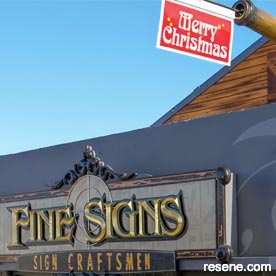 Fine Signs Building Imaging