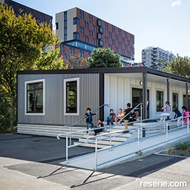 Reading recovery centre in Wellington