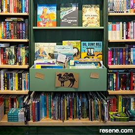 Unity childrens bookstore
