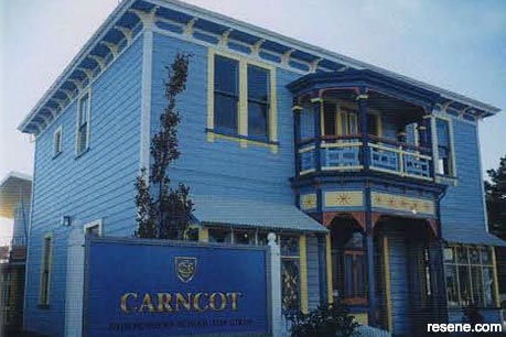 Carncot Independent School