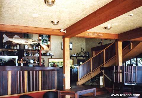 Mickys Irish Bar in Whitianga