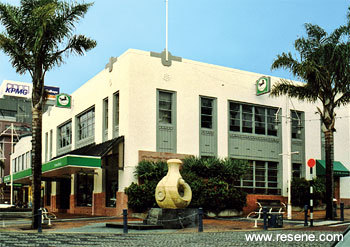 National Bank, Tauranga
