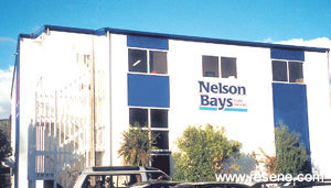 Nelson Bays Rugby Union Clubrooms