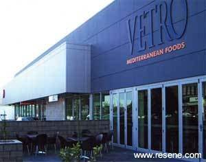 Vetro Mediterranean Foods