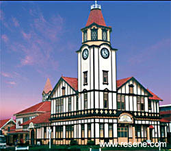 Rotorua Tourism Centre
