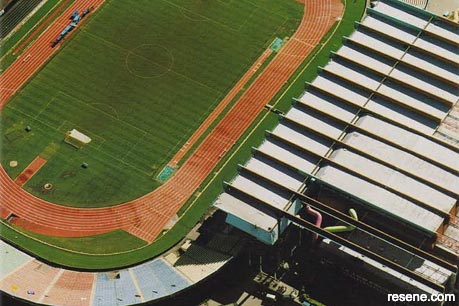 QEII Stadium