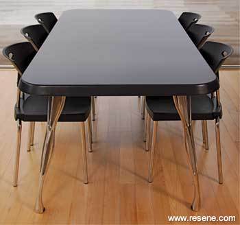 Custom made tables