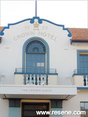 Crown Hotel refurbishment