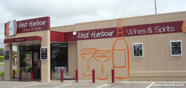West Harbour Wines