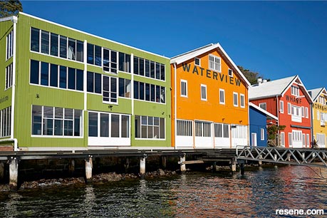 Waterview Wharf