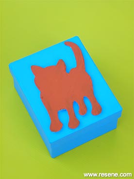 Kitty box