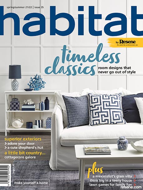 Habitat 35 Magazine