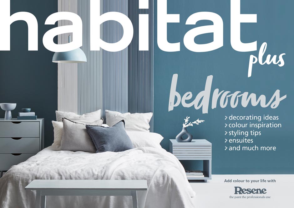 Habitat Plus - bedrooms cover