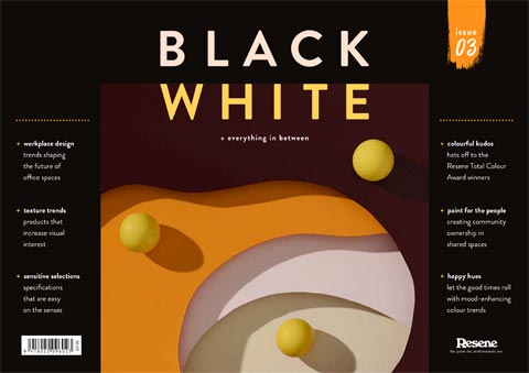 BlackWhite magazine, issue 03