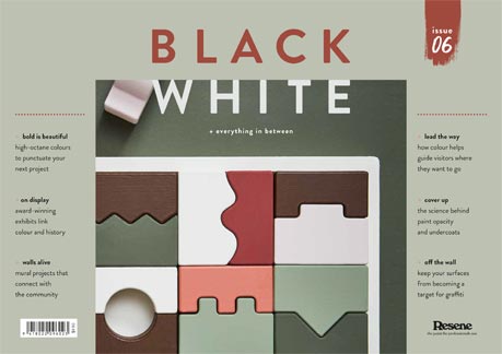 BlackWhite magazine, issue 06