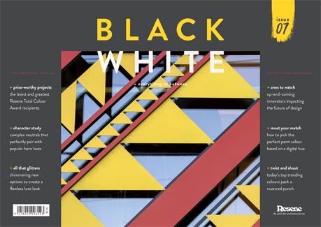 BlackWhite magazine - issue 07