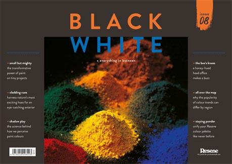BlackWhite magazine - issue 08