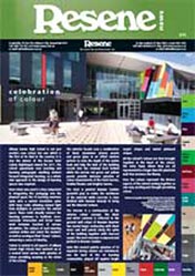 Resene newsletter issue 3 2011