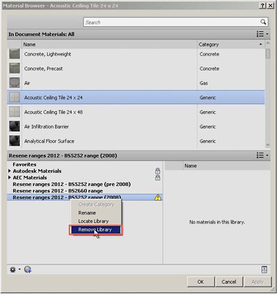 Troubleshooting tips for Revit