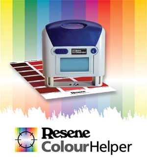Resene Colour Helper - Your helping hand with colour  