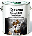 Resene Roof Systems colours