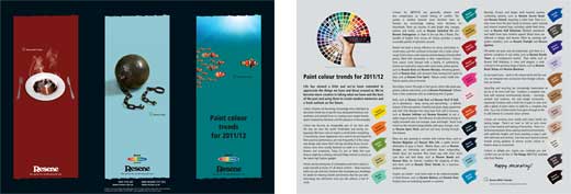 Colour Cues for 2010