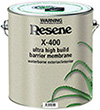 The Resene range of high performance coatings