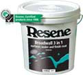 Resene Paints Broadwall 3in1 Surfacer Sealer