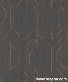 Resene Geometric Wallpaper Collection - 800807