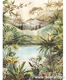 Resene Vivid Wallpaper Collection - E384602