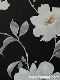 Resene Black & White Wallpaper Collection - 25677