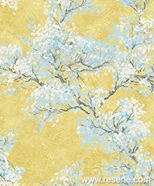 Resene French Impressionist Wallpaper Collection -  FI71103