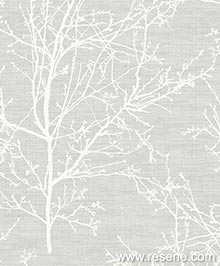 Resene White on White Wallpaper Collection - OY34001