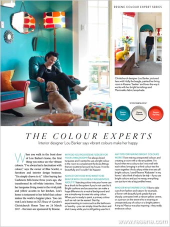 The Colour Experts