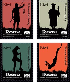 2019 stamps