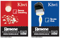 resene stamps issued 2012