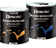 Resene Enamel Undercoat and Resene Acrylic Undercoat are moving to a new varishade colour system to provide the right basecoat for any shade. 