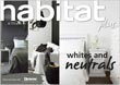 Habitat plus whites and neutrals