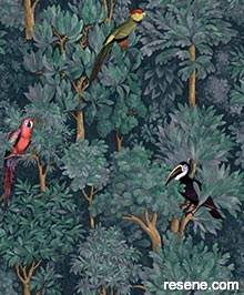 Resene Amazonia Wallpaper Collection - 91251