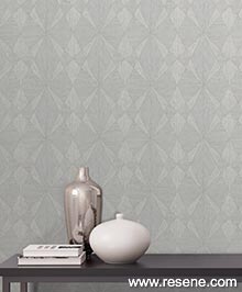 Resene Architecture Wallpaper Collection - Room using FD25333