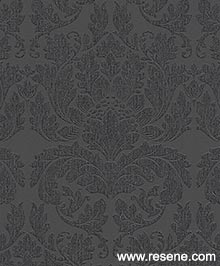 Resene Black and White Wallpaper Collection - 30396-5