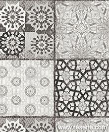 Resene Black and White Wallpaper Collection - 368954