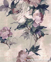 Resene Camellia Wallpaper Collection - 1703-108-01-Madama-Butterfly