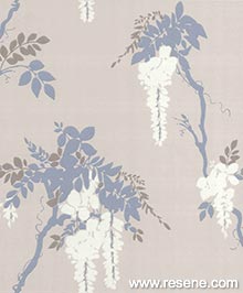 Resene Camellia Wallpaper Collection - 1703-109-02-Leonora