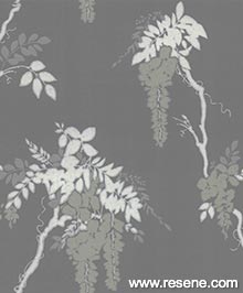 Resene Camellia Wallpaper Collection - 1703-109-05-Leonora