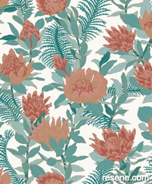 Resene Dream Garden Wallpaper Collection - DGN102247169	