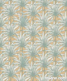 Resene Eden Wallpaper Collection - M32202