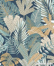 Resene Eden Wallpaper Collection - M36901