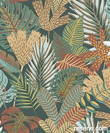 Resene Eden Wallpaper Collection - M36904