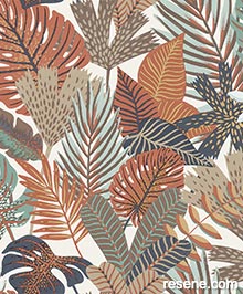 Resene Eden Wallpaper Collection - M36908